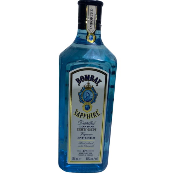 Bombay Sapphire x12