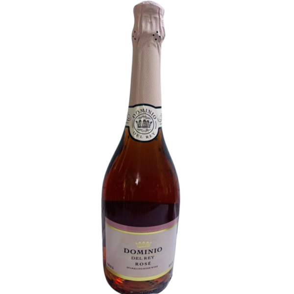 Dominio Del Rey Sparkling Rose x12