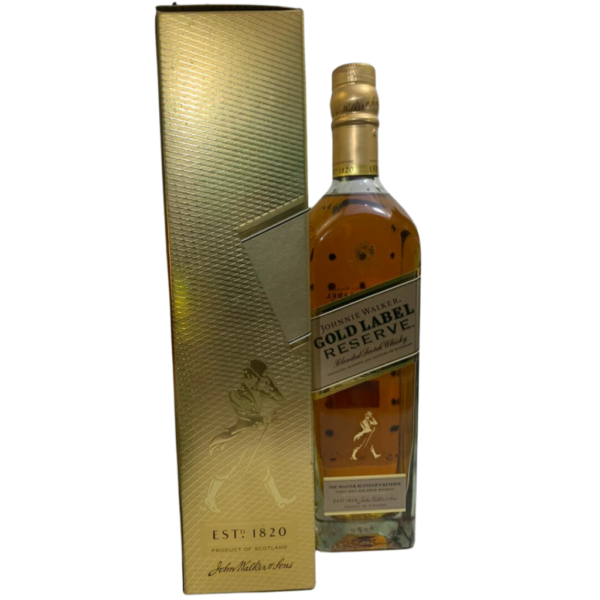 Gold Label x12