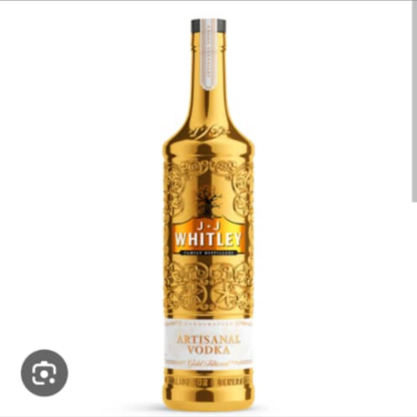 J.J Whitley Artisanal Rus. Vodka x12