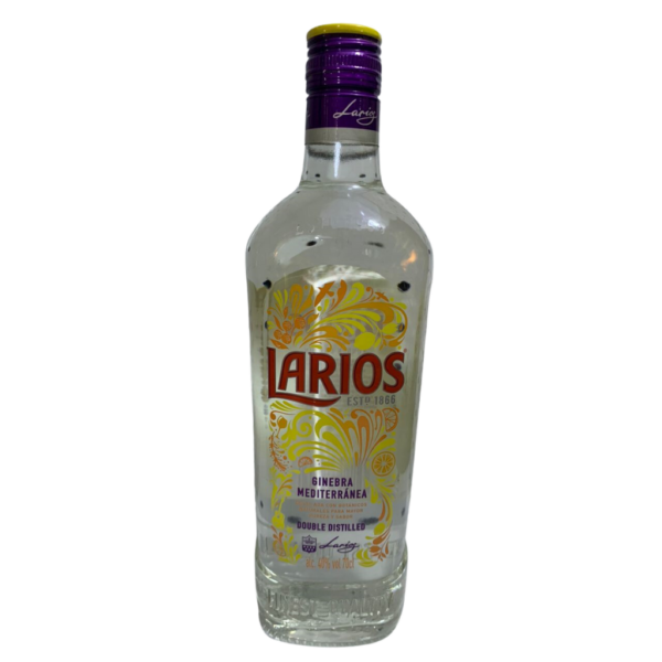 Larios-Dry-Gin x12