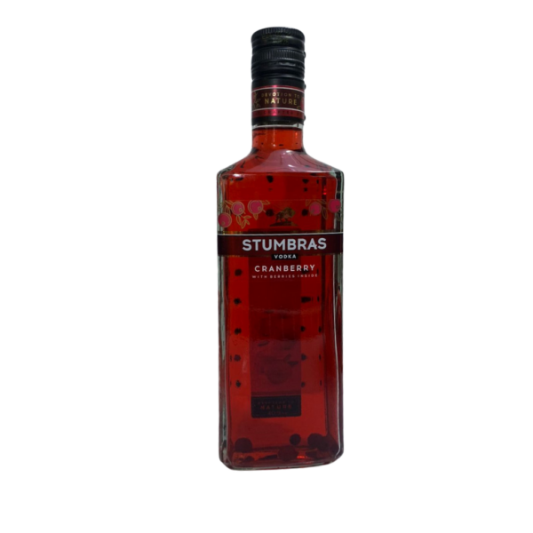 Stumbras Cranberry Vodka x12
