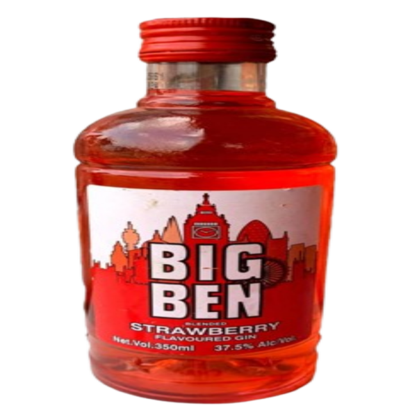 Big Ben Medium 350ml 1X12