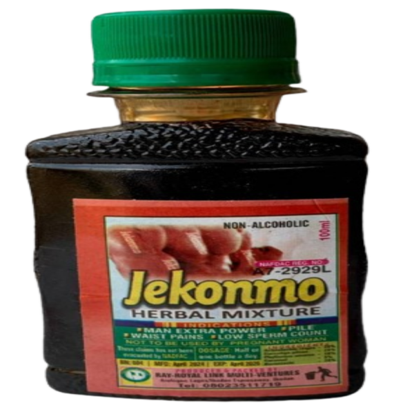 Jekonmo Herbal Mixture 100ml 1x24